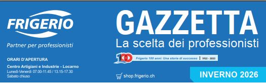 Gazzetta Autunno 2026 promo
