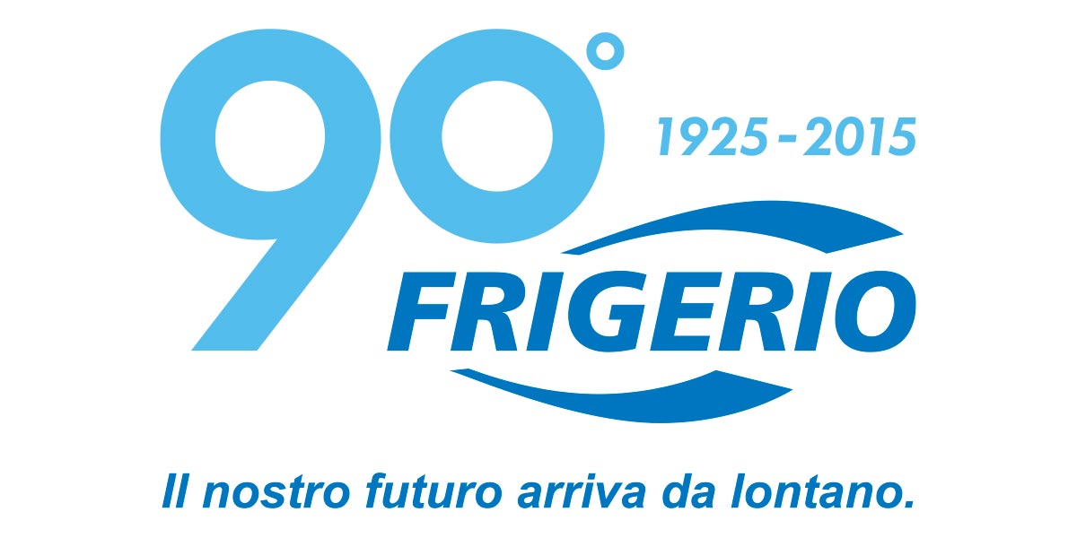 90° anno Frigerio SA 2015