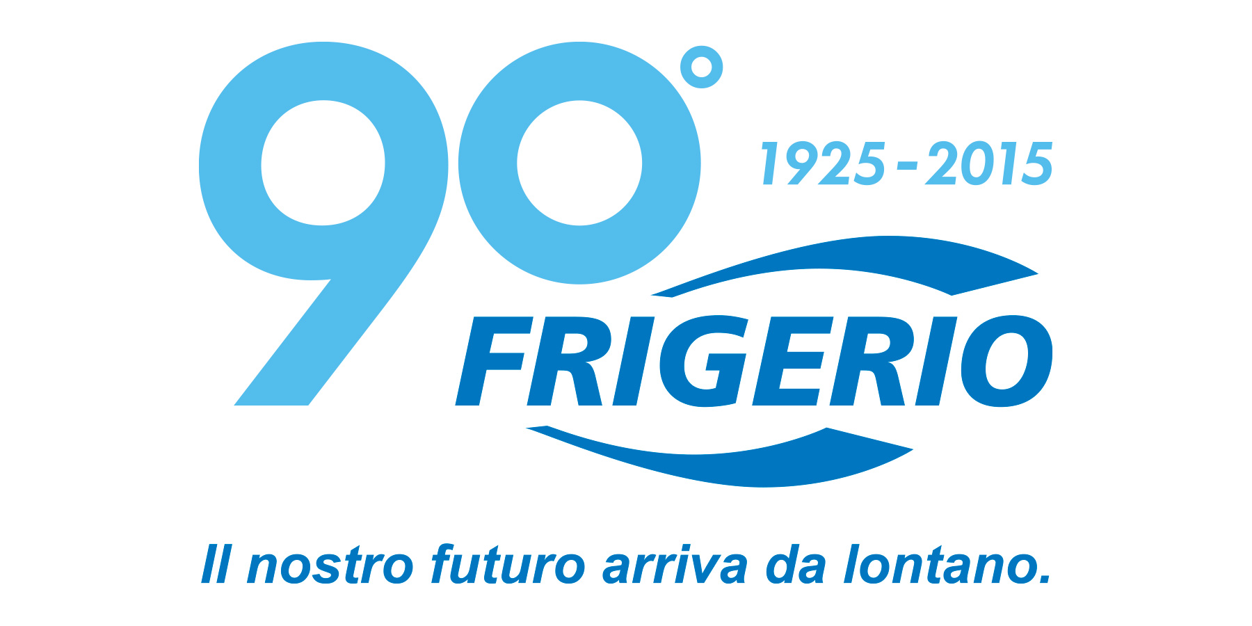90° anno Frigerio SA 2015