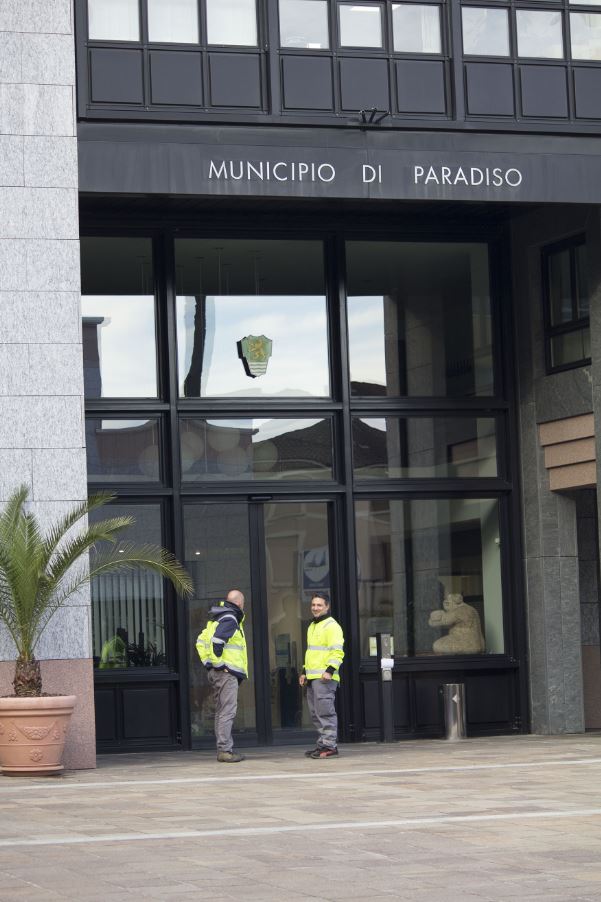 Municipio Paradiso